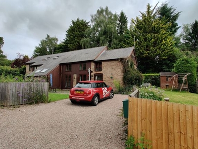Barn conversion to rent in Kingsthorne, Hereford HR2