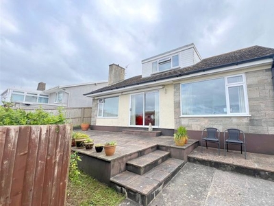 Bungalow for sale in Atlantic Drive, Broad Haven, Haverfordwest, Pembrokeshire SA62