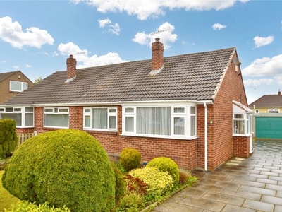 Bungalow for sale in Carr Hill Grove, Calverley, Pudsey, West Yorkshire LS28