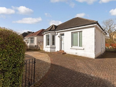Bungalow for sale in Colston Road, Bishopbriggs, Glasgow, East Dunbartonshire G64