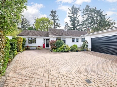 Bungalow for sale in Druids Close, West Parley, Ferndown BH22