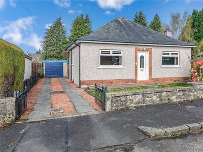Bungalow for sale in Fintry Avenue, Paisley, Renfrewshire PA2