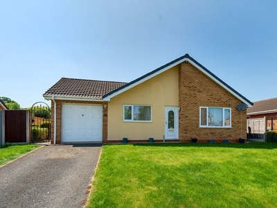 Bungalow for sale in Hafod Close, Oswestry, Shropshire SY11