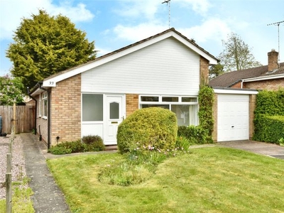 Bungalow for sale in Jan Palach Avenue, Nantwich, Cheshire CW5
