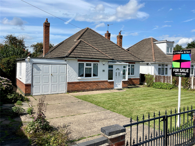 Bungalow for sale in Milton Crescent, Attenborough NG9