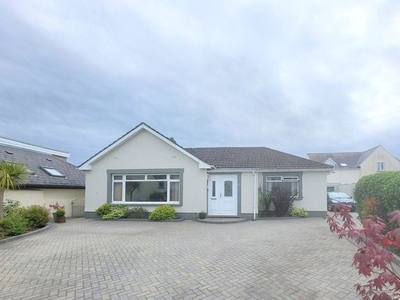 Bungalow for sale in Portfield, Haverfordwest, Pembrokeshire SA61