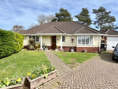 Bungalow for sale in St. Martins Road, Upton BH16