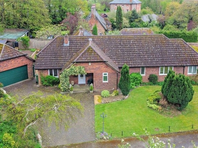 Bungalow for sale in Stoke, Andover, Hampshire SP11