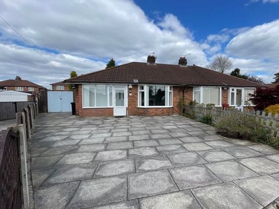 Bungalow for sale in Wood Mount, Timperley, Altrincham WA15