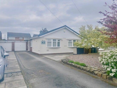 Bungalow to rent in Deansgate Lane North, Liverpool L37
