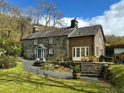 Cottage for sale in Aberangell, Machynlleth, Powys SY20