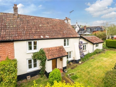 Cottage for sale in Broadway, Woodbury, Exeter EX5