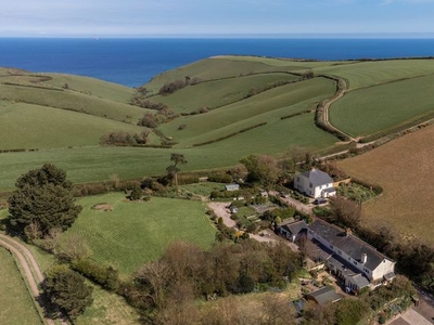 Cottage for sale in Wimbeck, 4 Kingston Farm Cottages, Kingswear TQ6