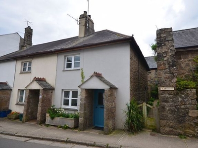 Cottage to rent in Lower Street, Chagford, Newton Abbot TQ13