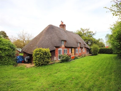 Cottage to rent in Upper Street, Breamore, Fordingbridge SP6
