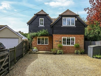 Country house for sale in Romsey Road, West Wellow, Romsey, Hampshire SO51
