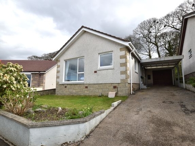 Detached bungalow for sale in Allan Drive, Forres IV36