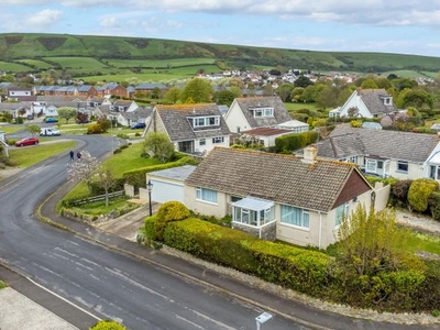 Detached bungalow for sale in Anglebury Avenue, Swanage BH19