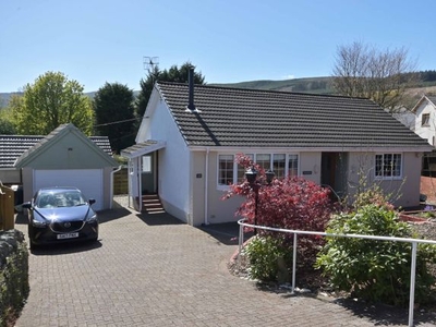 Detached bungalow for sale in Ardenslate Road, Kirn, Dunoon PA23