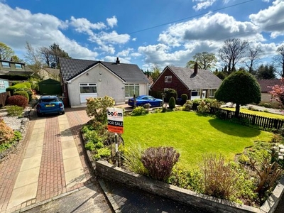 Detached bungalow for sale in Arran Crescent, Beith KA15