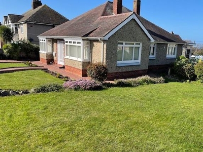 Detached bungalow for sale in Brewis Road, Rhos On Sea, Colwyn Bay LL28