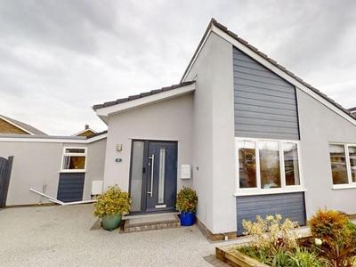 Detached bungalow for sale in Crawford Close, Clevedon BS21