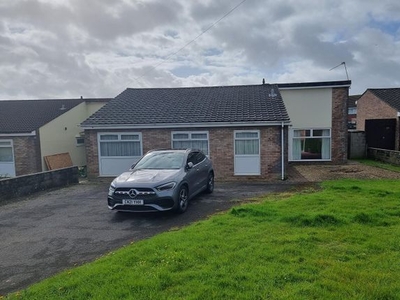Detached bungalow for sale in Ewenny Close, Barry CF63
