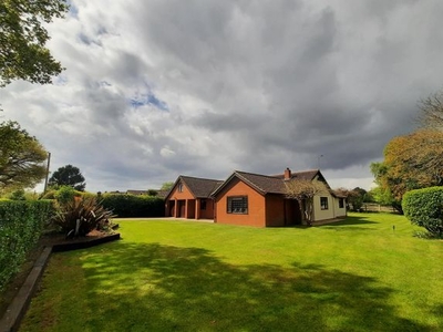 Detached bungalow for sale in Finneys Drift, Nacton, Ipswich IP10