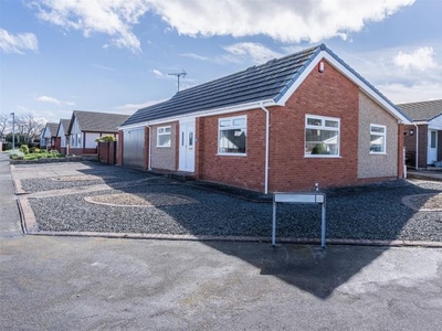 Detached bungalow for sale in Glenfor, Abergele, Conwy LL22