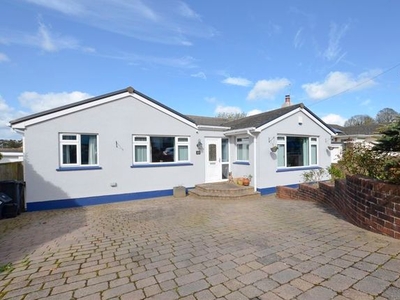 Detached bungalow for sale in Greenway Park, Galmpton, Brixham TQ5