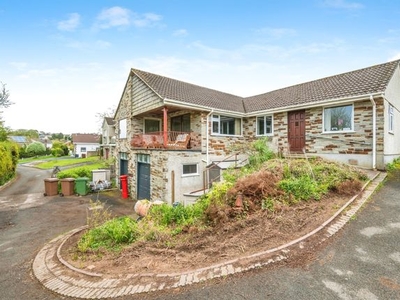 Detached bungalow for sale in Hazel Grove, Sherford, Plymouth PL9