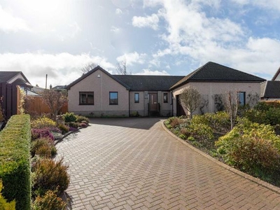 Detached bungalow for sale in Hutchison Drive, Scone, Perth PH2