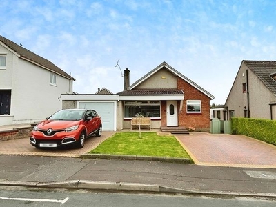 Detached bungalow for sale in Kilspindie Crescent, Kirkcaldy KY2