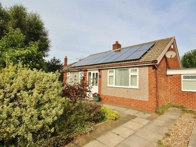 Detached bungalow for sale in Londesborough Grove, Thorpe Willoughby, Selby YO8