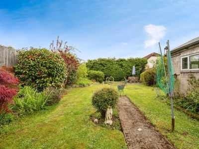 Detached bungalow for sale in Manor Way, Whitchurch, Cardiff CF14