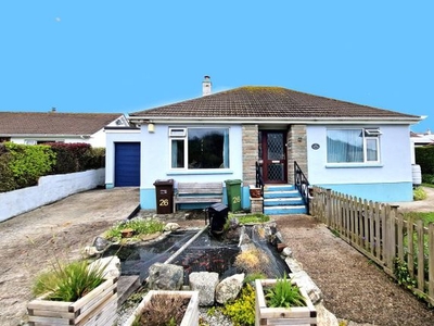 Detached bungalow for sale in Methleigh Parc, Porthleven, Helston TR13