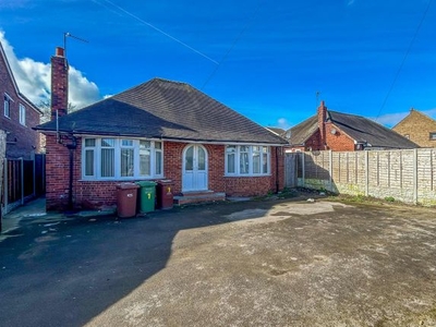 Detached bungalow for sale in Painthorpe Lane, Hall Green, Wakefield WF4