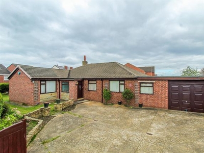 Detached bungalow for sale in Sandy Lane, Middlestown, Wakefield WF4