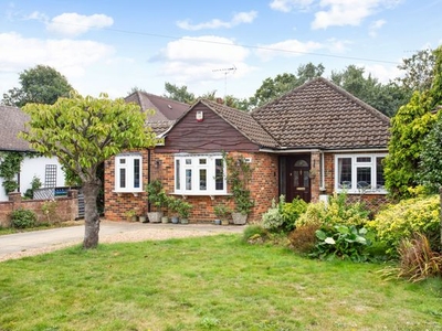 Detached bungalow for sale in Stoke Road, Walton-On-Thames KT12