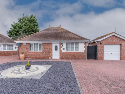 Detached bungalow for sale in Summer Court, Towyn, Conwy LL22