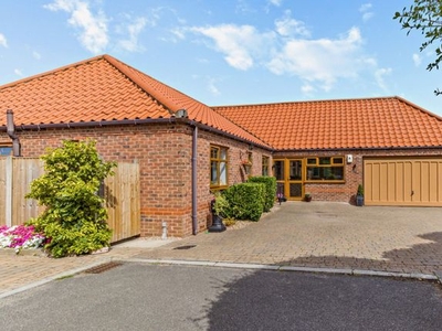 Detached bungalow for sale in The Gables, Mansfield NG19