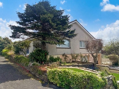 Detached bungalow for sale in Towan Blystra Road, Newquay TR7