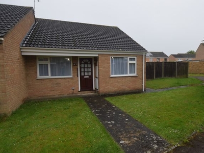 Detached bungalow to rent in Rosevean Close, Bridgwater TA6