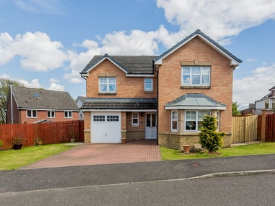 Detached house for sale in 2 Glenvilla Wynd, Paisley PA2