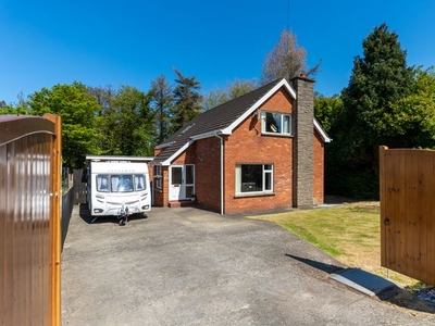 Detached house for sale in 5 Fairfield Road, Bangor, County Down BT20