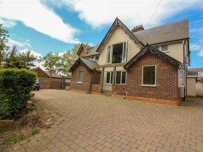 Detached house for sale in Actons Lane, High Wych, Sawbridgeworth CM21