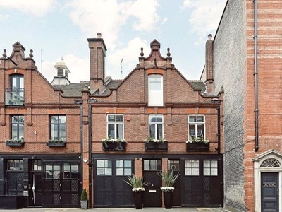 Detached house for sale in Adams Row, Mayfair, London W1K