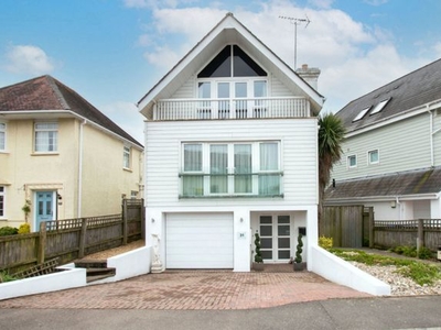 Detached house for sale in Arley Road, Whitecliff, Poole, Dorset BH14