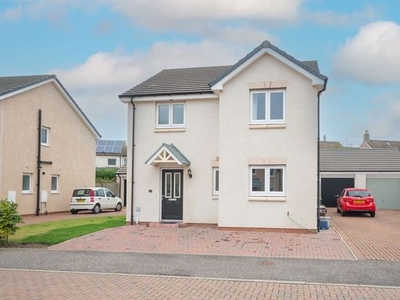 Detached house for sale in Arrow Crescent, Musselburgh EH21