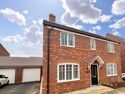 Detached house for sale in Astral Way, Stone ST15